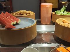 -龍歌自助小火锅(崂山丽达店)