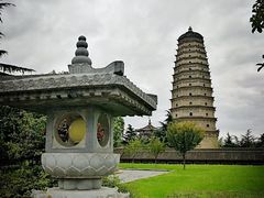 -法门文化景区