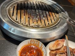 -東盛炭烤自助料理(浦东文峰广场店)