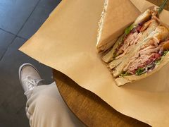 -Al Salam莫的三明治