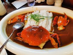 花雕肉蟹陈村粉-黄但记老店·陈村粉食府