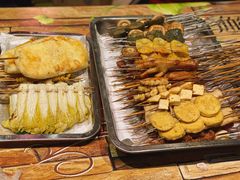 -老谢野馄饨(延安路店)