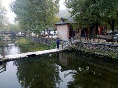 -北京水岸山吧度假村(雁栖镇店)