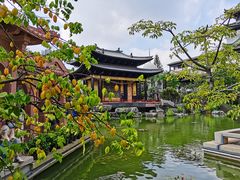 -广州西关永庆坊旅游区