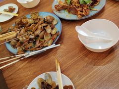 -大茗东北烧烤·鹤岗小串·老式麻辣烫(紫藤路店)