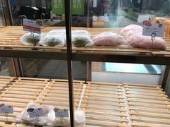 面包甜点陈列柜-奈雪的茶(天河城店)