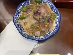 -百年老字号·观振兴蟹黄面·三虾面·苏式面(观前街富仁坊巷店)