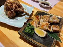 -兆治日本料理(华府世家店)