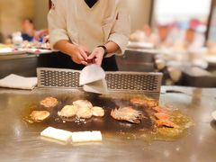 铁板烧自助-赤坂亭·M9和牛烧肉·铁板烧(合肥万象城店)