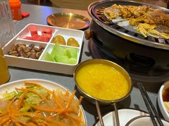 -正宗齐齐哈尔烤肉·齐牛哥鲜切炭火烤肉(杭州总店)