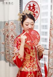 -欣薇婚纱(新源乐汇城店)