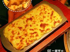 芝士红薯-西塔老太太泥炉烤肉(温州首店万象城黑金店)