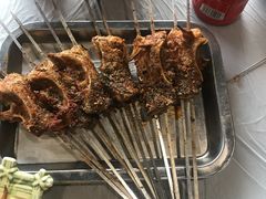 烤鱼串-丁虎子烤肉(国道二店)