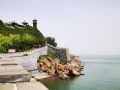 -蓬莱阁景区