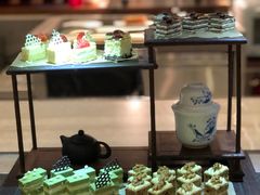 甜点-新发展亚太JW万豪酒店·福苑咖啡厅