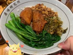 -狮头牌卤味研究所·卤味饭(花城汇南区店)