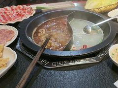 -陈府大宅门成都火锅·手切鲜肉(太原街店)
