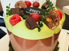 -ZOZO's昌左左精致甜品设计(新北店)