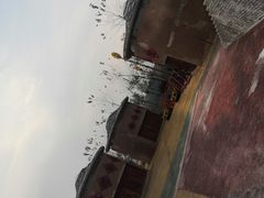 -白鹿原影视城