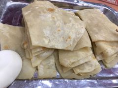 油饼半张-教师之家赵家羊汤馆(东青龙街店)