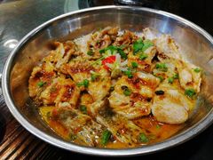 豆豉蒸鱼骨-阿多私房菜(顺德店)