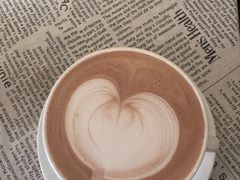 -隅cafe(傅厚岗店)