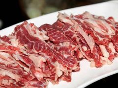 -清真·海清斋铜锅涮肉牛羊肉小炒泡馍(大雁塔店)