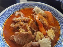 沙茶面-亚肥沙茶面(黄厝店)