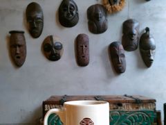 美式咖啡（热）-Africafe(非洲咖啡)