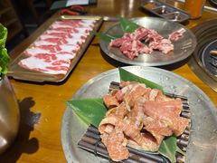 -蒲葵传统炭火烤肉(白石龙店)