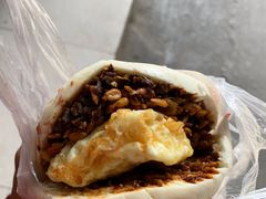 -老马家马蓉蛋菜夹馍·腊牛肉夹馍(回民街店)