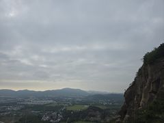 -灵岩山风景区