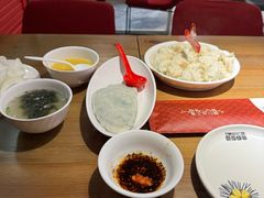 -王慧洁开口虾水饺·地道东北菜(银泰城店)
