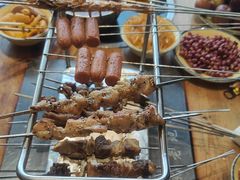 -香约老地方烧烤(九道街店)