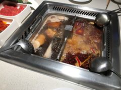 -海底捞火锅鲜切牛肉主题店(长寿路店)