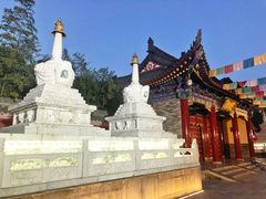 -西安市广仁寺