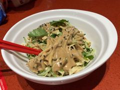 瓜丝豆皮-喜家德虾仁水饺(东海缤纷天地店)