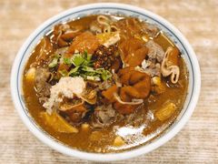 -门框胡同百年卤煮(新街口店)