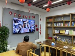 -子曰书院·古筝围棋书法国画小主持(夏都店)