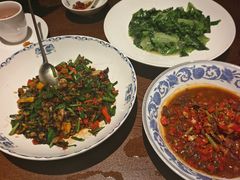 -千百味红餐厅·江西菜(绿地双子塔店)