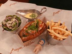 -Burger & Lobster(Dean Street)