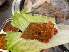 -本苑烤肉自助餐厅