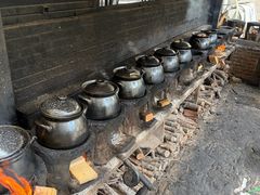 -崂山水果园农家宴(泉水鸡店)
