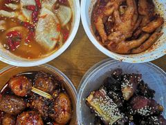 -乐山第一家临江鳝丝(茶坊路店)