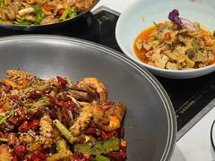 -川府宴语烤鱼川菜家常菜(梨园店)