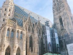 -斯蒂芬主教座堂(Stephansdom)