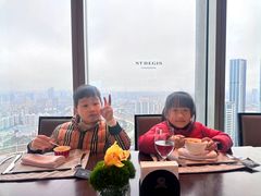 -Social 秀西餐厅-长沙瑞吉酒店(运达店)