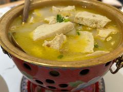 文火慢炖豆腐-关东小磨东北菜(漕河泾印象城店)