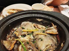 -恭喜上堓砂锅焗·海鲜大排档(闵行龙湖店)