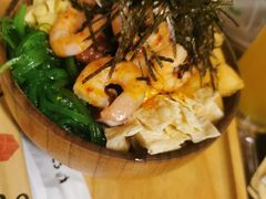-Poke lemon海鲜波奇饭·柠檬茶(金碧开放小区店)